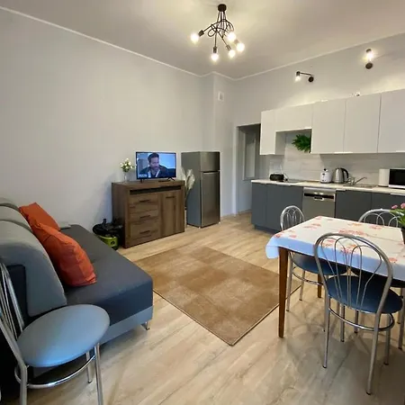 Apartment Blisko Manufaktury