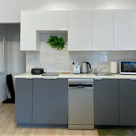 Blisko Manufaktury Apartment *