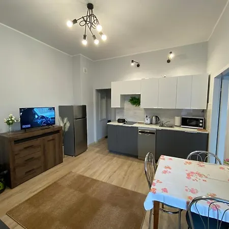 Apartment Blisko Manufaktury *