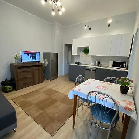 Blisko Manufaktury * Łódź