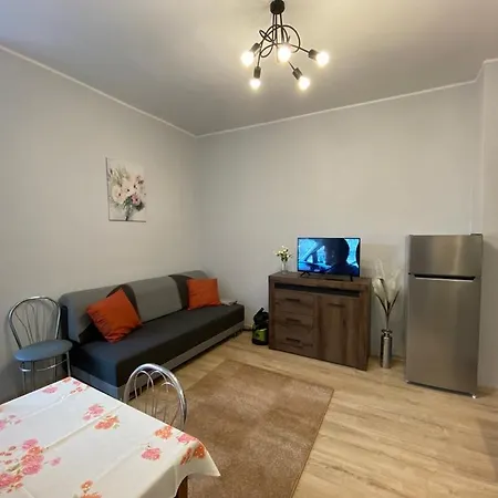 Апартаменты Blisko Manufaktury *