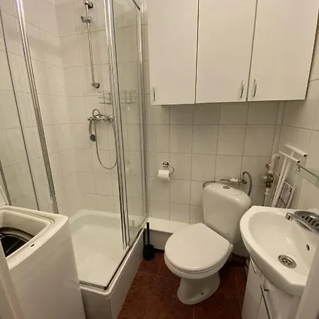 Blisko Manufaktury Apartment