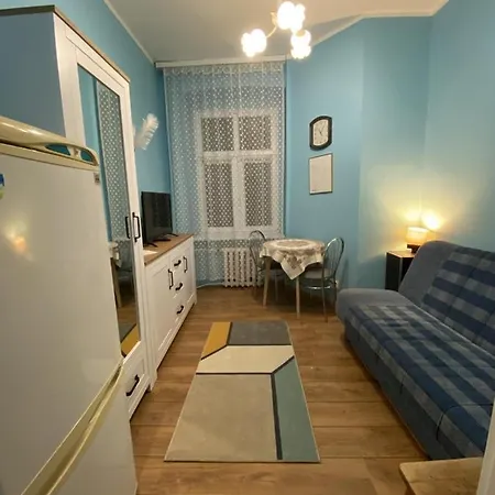 Blisko Manufaktury Apartment