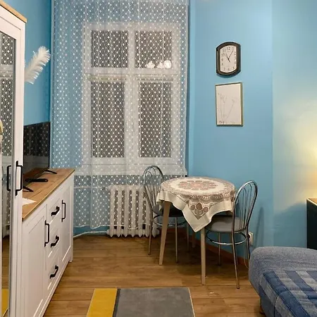 Blisko Manufaktury Apartment Lodz