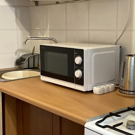 Blisko Manufaktury شقة *