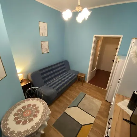 Blisko Manufaktury Apartment