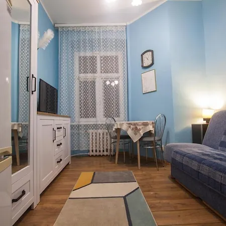 Blisko Manufaktury Apartment Lodz