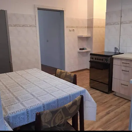 Blisko Manufaktury Apartment *