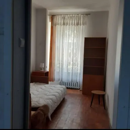 Blisko Manufaktury Apartment *