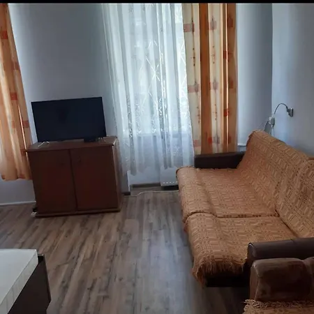 Blisko Manufaktury Apartment *