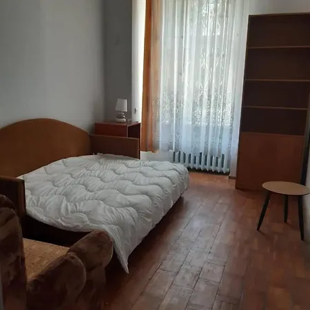 Blisko Manufaktury Apartment