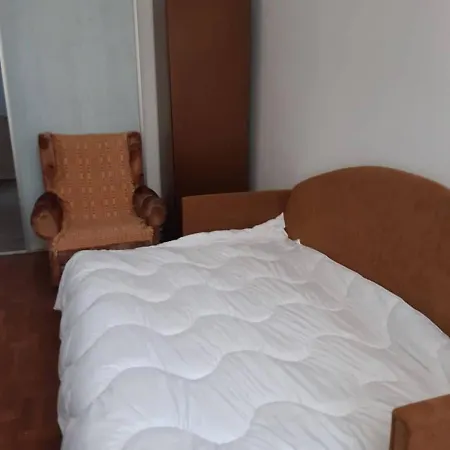 Blisko Manufaktury Apartment Lodz (Lodz)