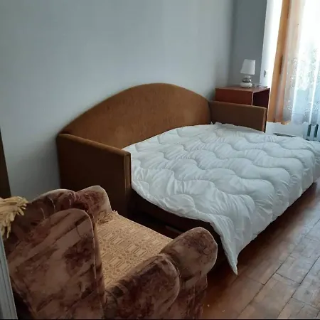 Blisko Manufaktury Apartment Lodz