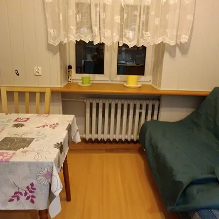 Blisko Manufaktury Apartment