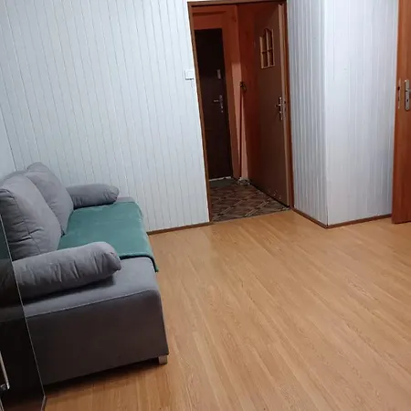 Apartment Blisko Manufaktury Lodz (Lodz)