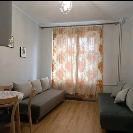 Blisko Manufaktury Apartment