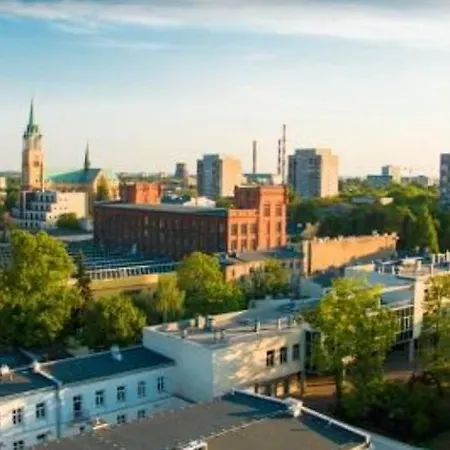 Appartement Blisko Manufaktury