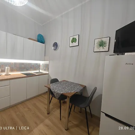 Blisko Manufaktury Lodz
