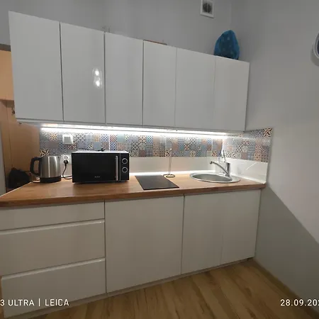 شقة Blisko Manufaktury *