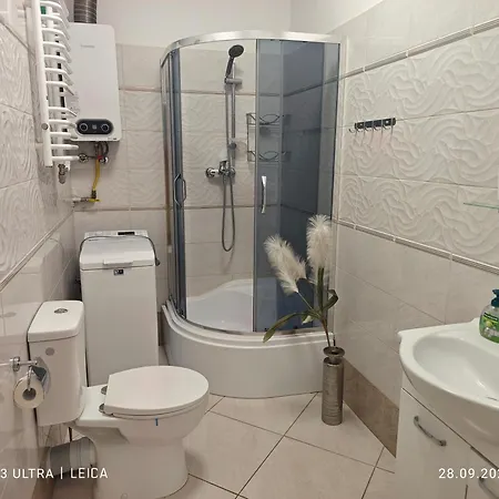 Blisko Manufaktury Appartement