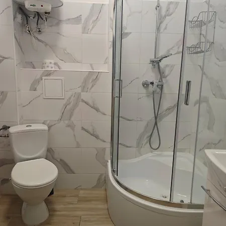 Apartment Blisko Manufaktury
