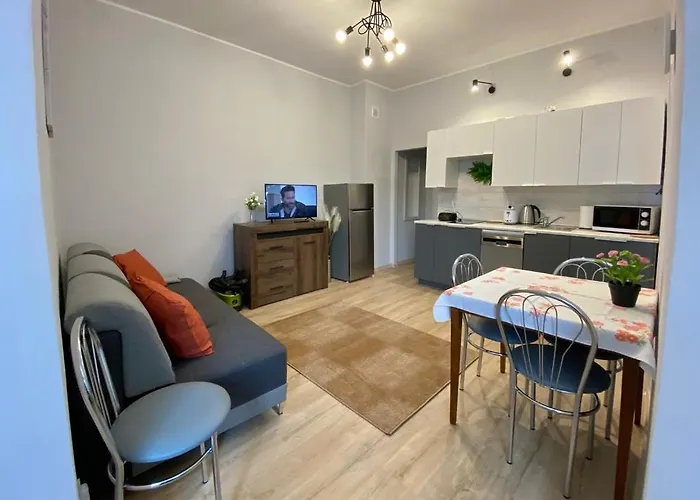 Apartman Blisko Manufaktury