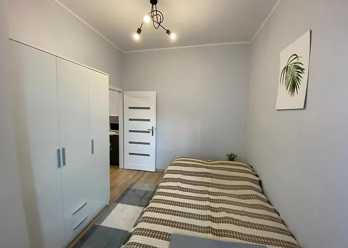 Blisko Manufaktury Łódź