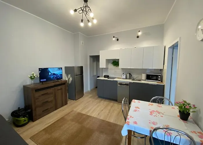 Apartman Blisko Manufaktury *