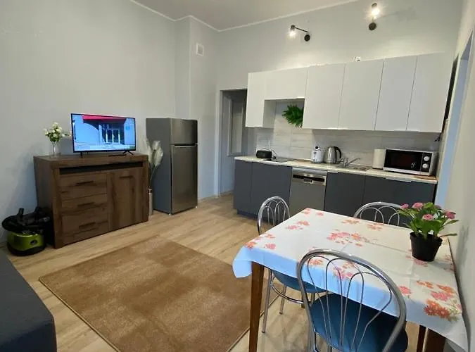 Blisko Manufaktury * Łódź