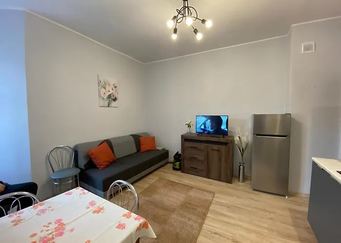 Apartman Blisko Manufaktury *