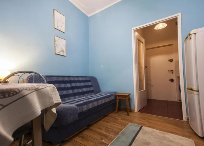 Blisko Manufaktury Łódź