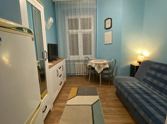 Blisko Manufaktury Apartman