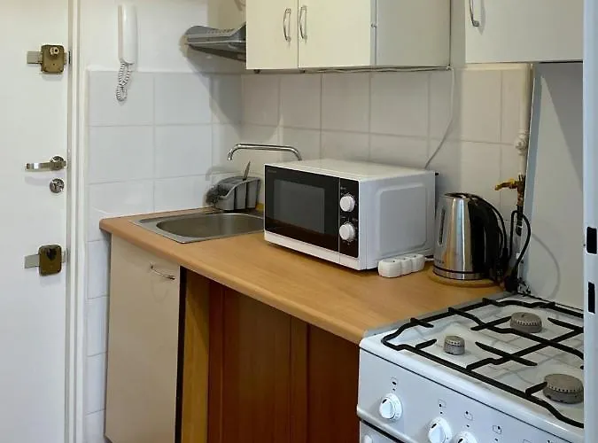 Blisko Manufaktury Łódź