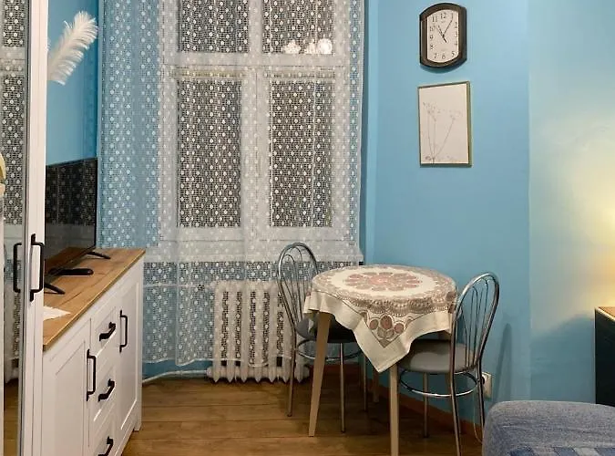 Blisko Manufaktury Apartman Łódź