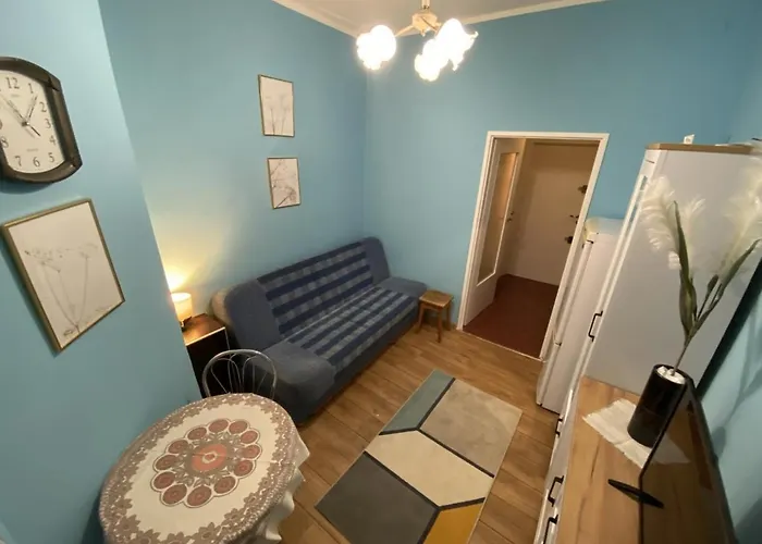 Blisko Manufaktury Apartman