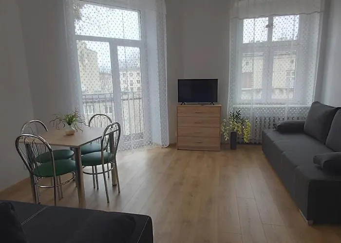 Appartamento Blisko Manufaktury Łódź