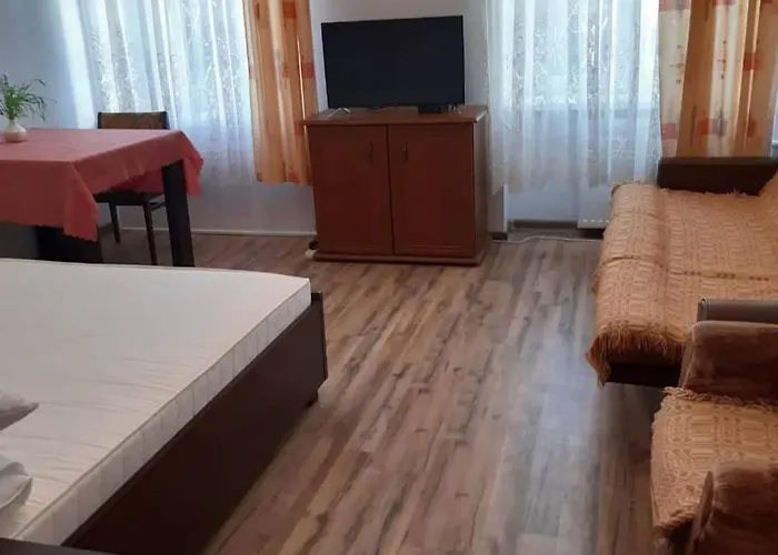 Blisko Manufaktury Apartman Łódź