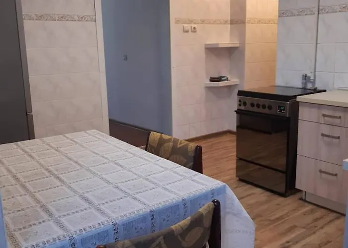 Blisko Manufaktury Apartman *