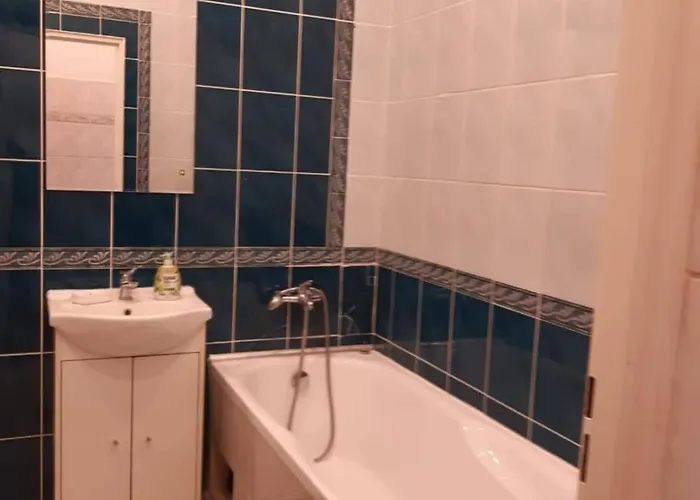 Apartman Blisko Manufaktury *