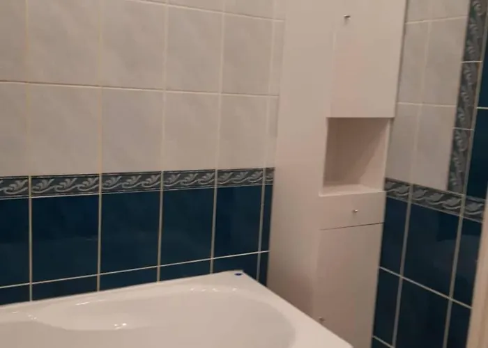 Blisko Manufaktury Apartman *