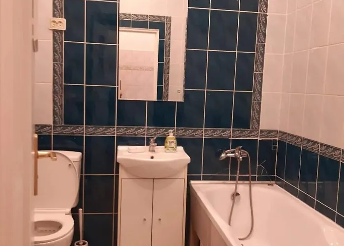 Apartman Blisko Manufaktury *