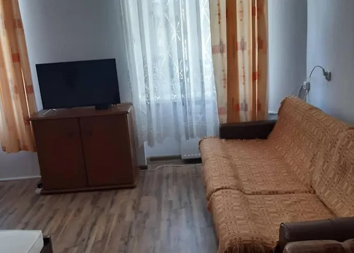 Blisko Manufaktury Apartman *