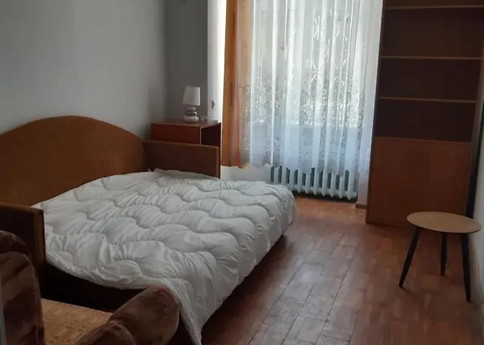 Blisko Manufaktury شقة