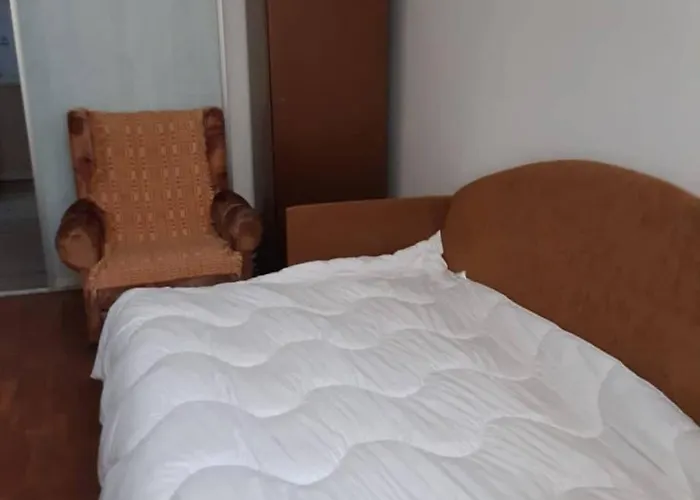 Blisko Manufaktury Apartman Łódź