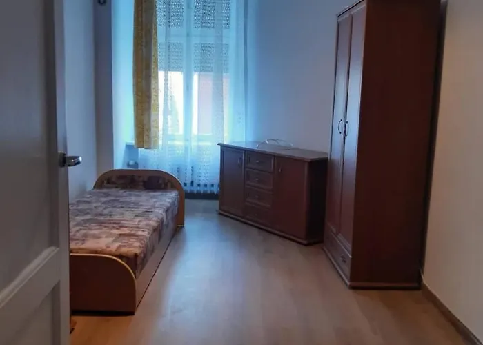 Blisko Manufaktury Appartamento