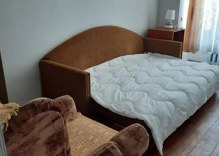 Blisko Manufaktury Apartman Łódź