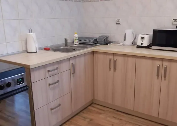 Blisko Manufaktury * Łódź