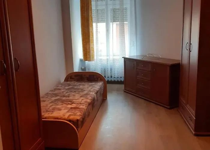 Blisko Manufaktury Appartamento *