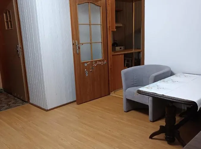 شقة Blisko Manufaktury *