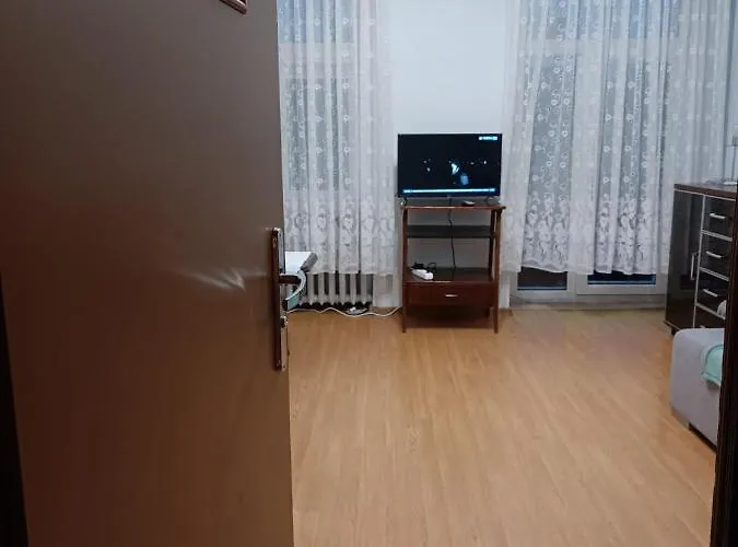 شقة Blisko Manufaktury *